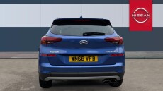 Hyundai Tucson 1.6 TGDi 177 Premium 5dr 2WD Petrol Estate